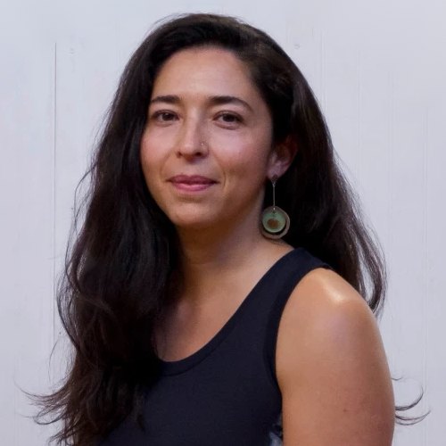Retrato de Daniela Yañez Venegas