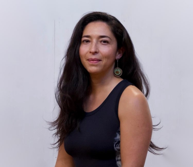 Daniela Yañez Venegas, profesora de yoga